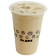 coconut milk tea 椰香奶茶